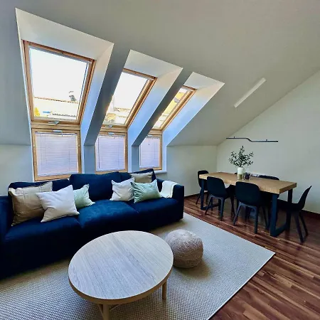 Designer Im Herzen Von Apartment