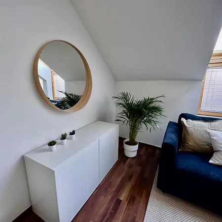 Designer Im Herzen Von Apartment *