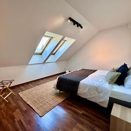 Designer Im Herzen Von Apartment Fulpmes