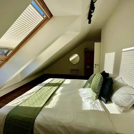 Schlick - Im Zentrum Von Apartman *