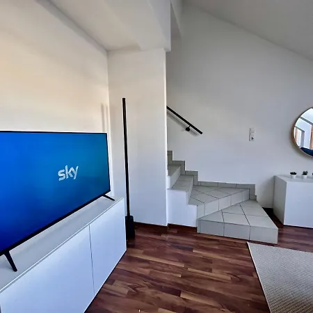 Apartment Designer Im Herzen Von