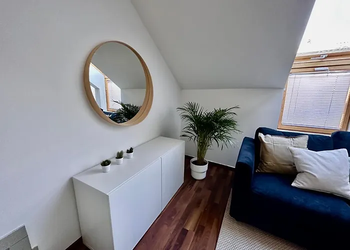 Schlick - Im Zentrum Von Apartamento *