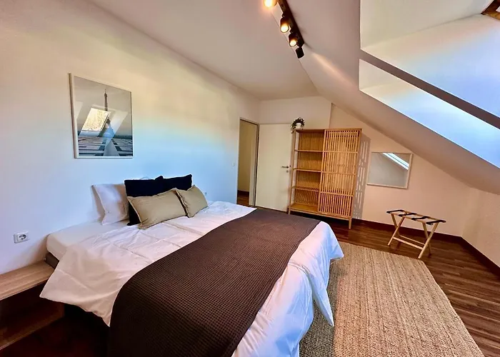 Apartamento Schlick - Im Zentrum Von