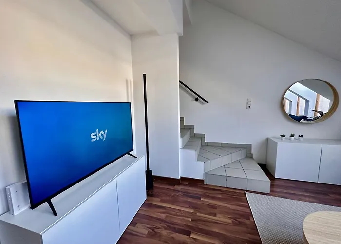 Apartamento Schlick - Im Zentrum Von