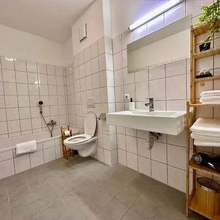 Apartamento Schlick - Im Zentrum Von *
